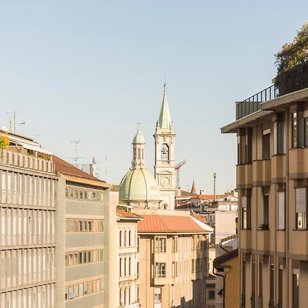San Lorenzo Building Milano Eksteriør billede