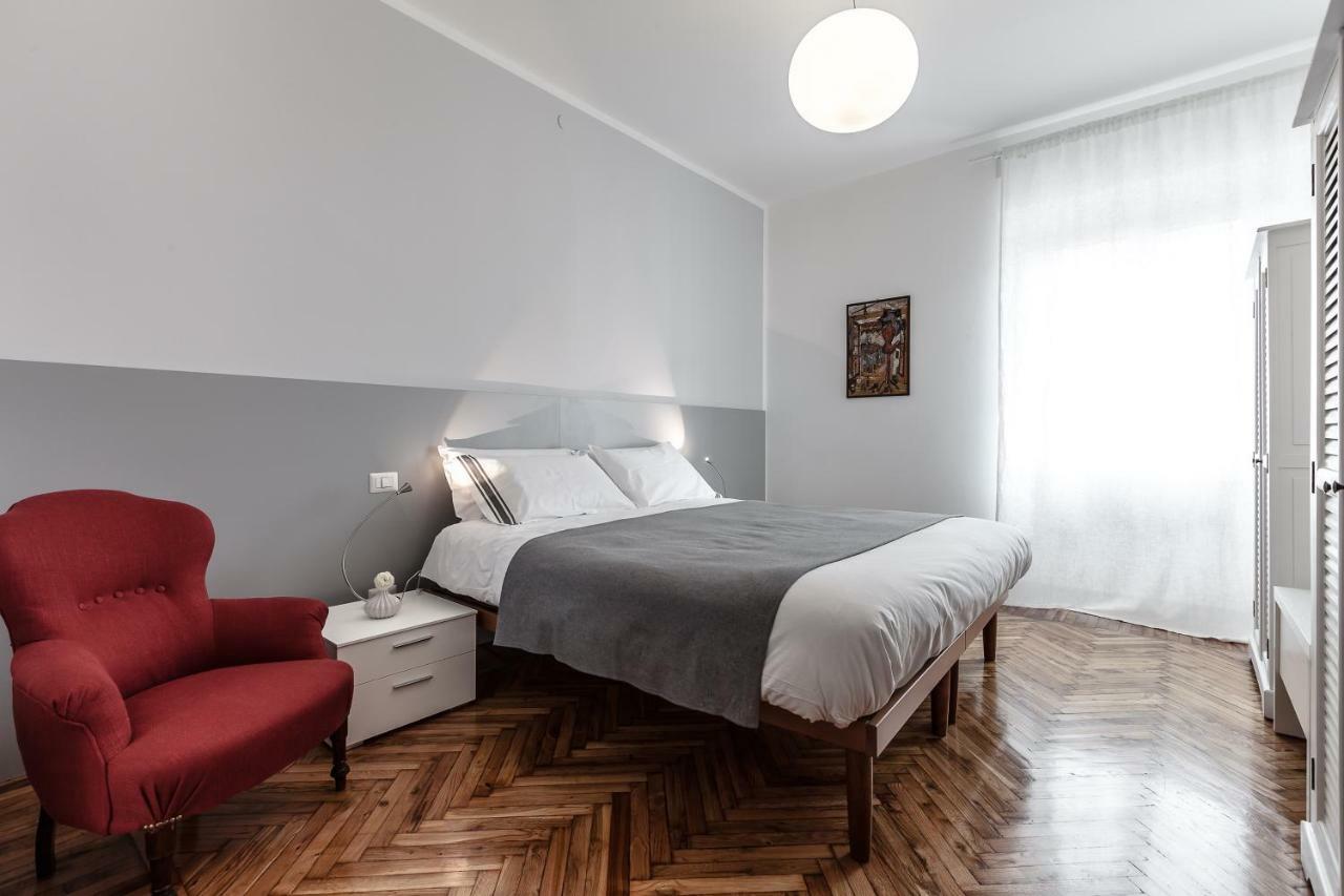 San Lorenzo Building Milano Eksteriør billede