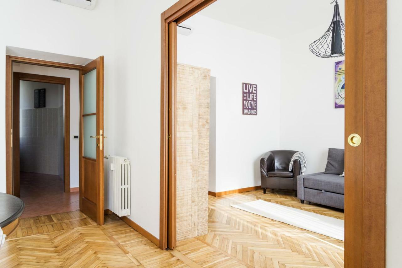 San Lorenzo Building Milano Eksteriør billede