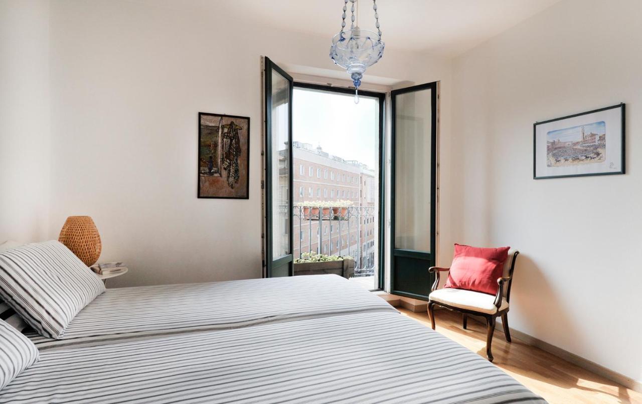 San Lorenzo Building Milano Værelse billede